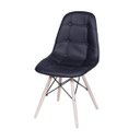 Ver imagem 2 de Kit 4 Cadeiras Eames Eifeel Botone 