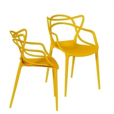 Kit 2 Cadeiras Solna Allegra 