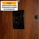 Ver imagem 7 de Cabeceira Casal Extensível com 2 Mesas de Cabeceira 4 Gavetas com Tomada Síria 