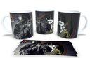 Ver imagem 1 de Caneca Branca de Porcelana Profissões Militar Bope Rio de Janeiro