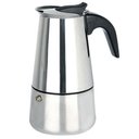 Ver imagem 4 de Cafeteira Italiana, 6 Xícaras, Aço Inox, 300 ml, Wincy