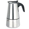 Cafeteira Italiana, 6 Xícaras, Aço Inox, 300 ml, Wincy - 1