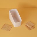 Ver imagem 5 de Organizador vertical multiuso com divisórias de bambu Oikos