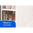 Ver imagem 5 de Gabinete de Cozinha Modulado Balcão Star New 3 Portas e 2 Gavetas sem Tampo 150cm Branco Telasul