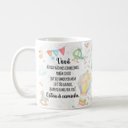 Ver imagem 2 de Caneca Personalizada Anúncio de Gravidez Estou Chegando Vovô
