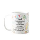 Ver imagem 1 de Caneca Personalizada Anúncio de Gravidez Estou Chegando Vovô