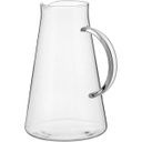 Ver imagem 3 de Jarra 23x18x18cm 1,8l Borosilicato Transparente Tampa Inox