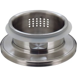 Jarra 23x18x18cm 1,8l Borosilicato Transparente Tampa Inox - 6