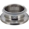 Jarra 23x18x18cm 1,8l Borosilicato Transparente Tampa Inox - 6