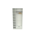 Ver imagem 1 de Armário Cabideiro Juliana M4 Closet Loja Arara