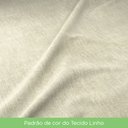 Ver mais imagens de Conjunto Sala de Jantar Mesa 120cm Tampo Mdf 4 Cadeiras Lupita Casa 812