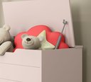 Ver imagem 3 de Bau Caixa de Brinquedos Toys Rose