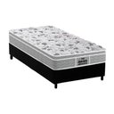 Ver imagem 1 de Cama Box Solteiro: Colchão Espuma D45 Probel /EP Anatômico Guarda Costas Próextreme Plus + Base CRC