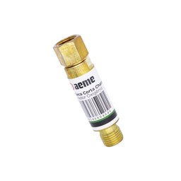 Válvula Corta Chamas Aeme Regulador Oxigênio - 2