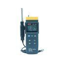 Ver imagem 1 de Sonômetro Digital Faixa 30 A 130db Ponderação A C Hold Rs-232 Dec-440 Portátil C/ Suporte Microfone