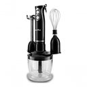 Ver imagem 2 de Mixer 3 em 1 Britânia BMX400P 500W 2 Velocidades Preto com Jarra e Copo Medidor 110V
