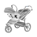 Ver imagem 3 de Adaptador Urban Glide para Cadeiras Chicco - Thule