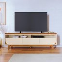 Ver imagem 1 de Kit Bancada e Mesa Centro Nápoles Cinamomo Off White