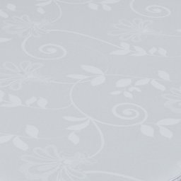 Colchão Berço Americano Baby Luxo Impermeável D18 Branco 70x130cm - 9