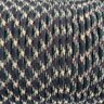 Paracord 750 Libras 5mm 387kg Corda de Sobrevivência Resistente 10 Metros Camo Forest - 5