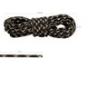 Paracord 750 Libras 5mm 387kg Corda de Sobrevivência Resistente 10 Metros Camo Forest - 3