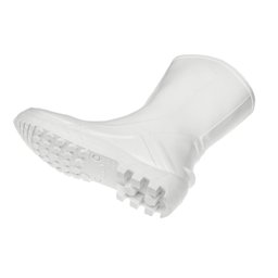 Bota de Pvc S/forro Cano Médio Branca Vulcaflex - Marluvas - 41 - 2