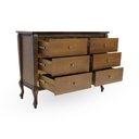 Ver imagem 2 de Cômoda Versátil - Cl42 Mmj-cl Cl-castanho