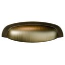 Ver imagem 2 de Puxador Concha Vivaro 223 - Antique - 96mm