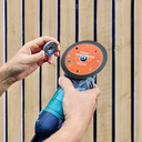 Ver imagem 5 de Disco Diamantado Extra Fino Turbo Dekton