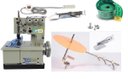 Ver imagem 1 de Maquina Costura Galoneira 3 Agulhas + Kit Acessórios+220v