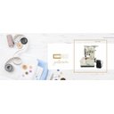 Ver imagem 2 de Maquina Costura Galoneira 3 Agulhas + Kit Acessórios+220v