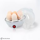 Ver imagem 4 de Cozedor de Ovos Elétrico 7 Ovos em 10 Minutos 220v