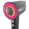 Secador de Cabelos Philco Psc3600 1600w Cinza / Rosa - 220v - 3