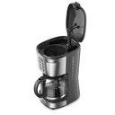 Ver imagem 5 de Cafeteira Elétrica Digital Electrolux 38 Xícaras Ecm30 110v