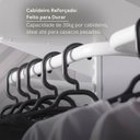 Ver mais imagens de Closet Aberto Modular para Casal 265cm Eternity Branco