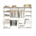 Ver imagem 3 de Closet Aberto Modular para Casal 265cm Eternity