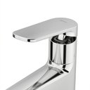 Ver imagem 2 de Torneira com Fechamento Automático Docol Pressmatic Nova Benefit 90018946006 de Bancada Cromada
