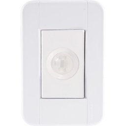 Conjunto 4x2 Detector de Presença Bivolt Tramontina Tablet Branco Tramontina - 1