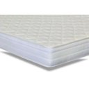 Ver imagem 6 de Colchão Casal Herval Espuma Compact AG 65 / D28 Frontier Double Face (138x188x17) - 