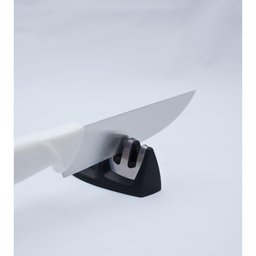 Afiador de Facas Preto Oikos - 2