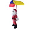 Decoração Natalina Papai Noel Paraquedas Resistente ao Tempo - 3