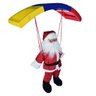 Decoração Natalina Papai Noel Paraquedas Resistente ao Tempo - 5