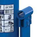 Ver imagem 5 de Macaco Garrafa 10 T Hidráulico Mt10v Bovenau