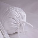 Ver imagem 2 de Rolo para Cama Algodão 800 Fios Prima Donna Blue Gardenia