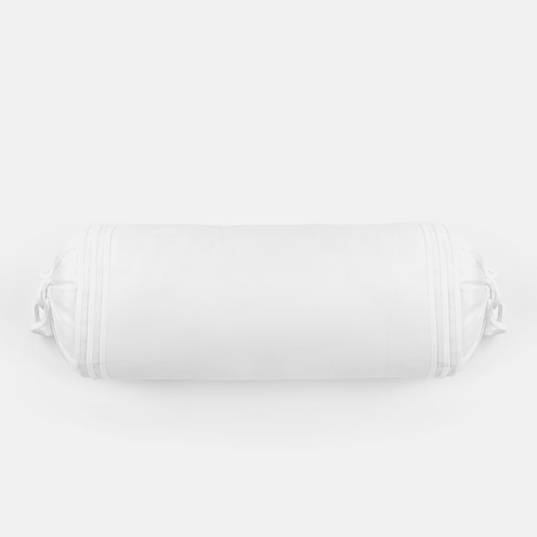 Rolo para Cama Algodão 800 Fios Prima Donna Blue Gardenia