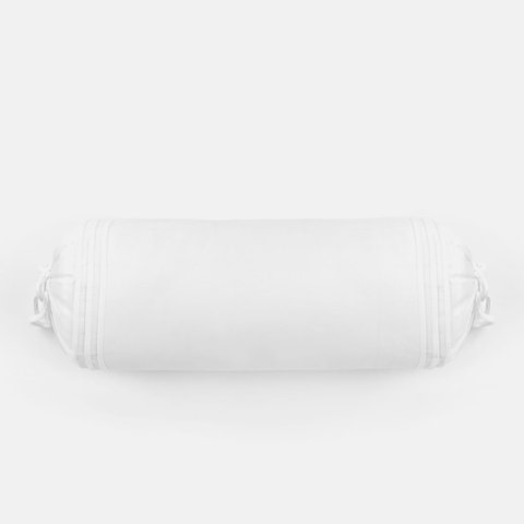 Rolo para Cama Algodão 800 Fios Prima Donna Blue Gardenia