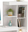 Ver imagem 3 de Mesa para Computador Office Kokai Branco - MoveisAqui Notável