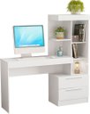 Ver imagem 1 de Mesa para Computador Office Kokai Branco - MoveisAqui Notável