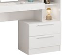Ver imagem 4 de Mesa para Computador Office Kokai Branco - MoveisAqui Notável
