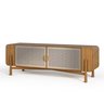 Rack 2 Portas Rattan Natural - Cl2470 - 1